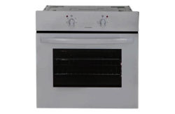 Cookworks CBES Single Electric Cooker - White